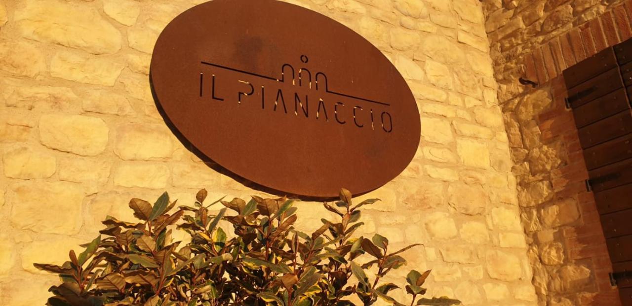 فيلا Il Pianaccio سبوليتو المظهر الخارجي الصورة